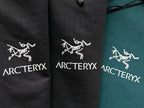 Arc'teryx Colorblock Zip Hooded Jacket