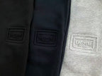 Lacoste Embossed Patch Jogger Trousers