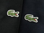 Lacoste Contrast-Sleeve Bomber Jacket