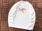 Arc'teryx Skeleton Graphic Long-Sleeve Shirt