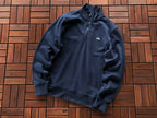 Lacoste Quarter-Zip Sweater