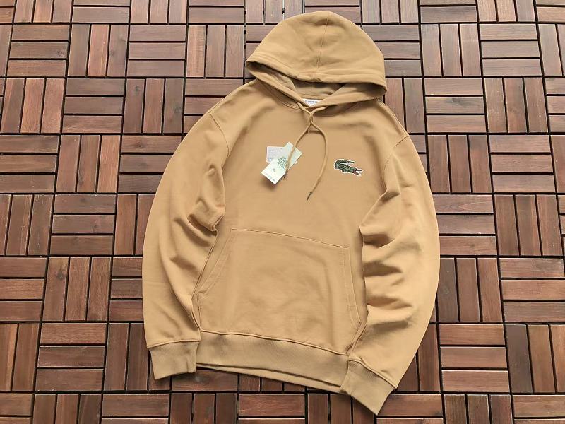 Lacoste Logo Pullover Hoodie