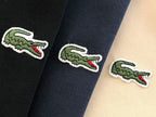 Lacoste Striped Full-Zip Track Jacket
