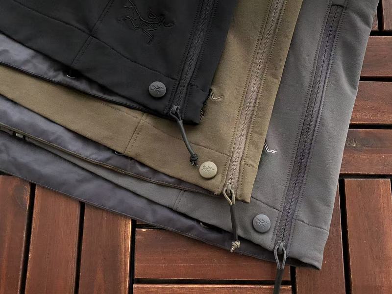 Arc'teryx Stand Collar Jacket