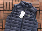 Lacoste Padded Zip Vest