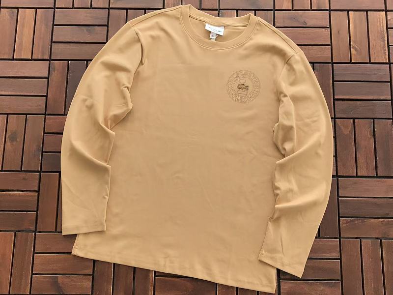 Lacoste Crest Long-Sleeve Shirt