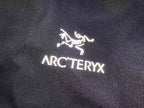 Arc'teryx Two-Color Hooded Fleece Jacket