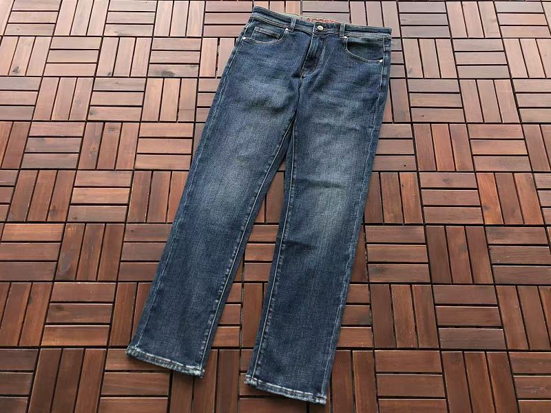 Lacoste Straight-Leg Jeans