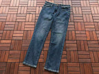 Lacoste Straight-Leg Jeans