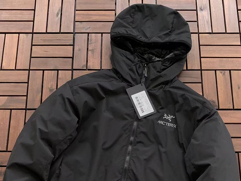 Arc'teryx Padded Hooded Jacket