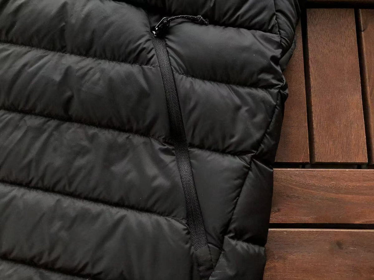 Arc'teryx Lightweight Hooded Down Jacket
