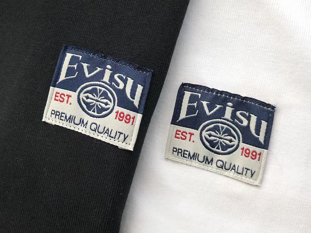 Graphic Arc Evisu T-Shirt