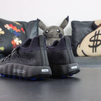 Nike ISPA Link Axis - Black/Racer Blue