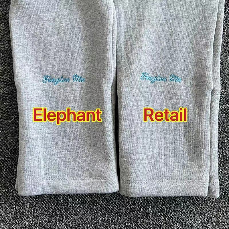 Syna-World Tracksuit - Grey-Blue