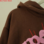 Sp5Der Web Hoodie