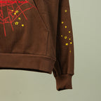 Sp5Der Web Hoodie