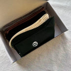 Lululemon Emblem Logo Ribbed Crew Socks 5-Pack