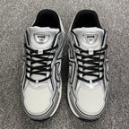 Dior B30 Sneaker — Silver Black