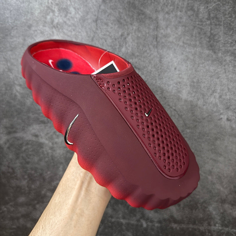 Nike Slide Kawa - Dark Team Red/Gym Red