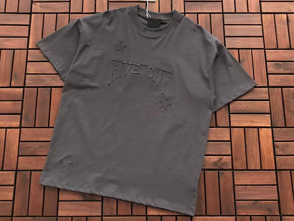 Embossed Logo Givenchy T-Shirt