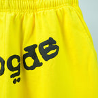 Sp5der Legacy Sweatpants Yellow