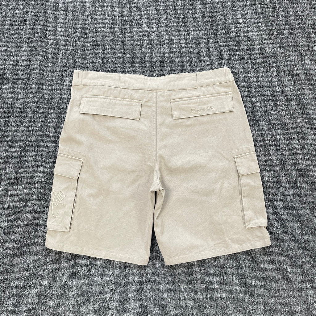 Workwear Shorts Dark Green
