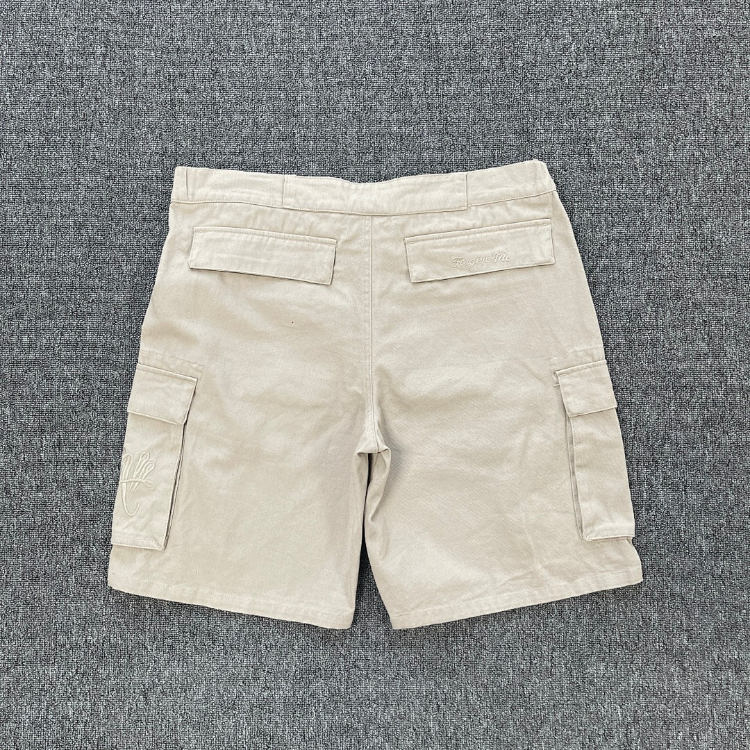 Workwear Shorts Dark Green