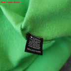 Sp5Der Web Hoodie Green