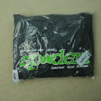 Sp5der Punk V2 Hoodie Slate Grey