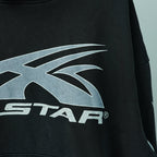 Hellstar Sport Hoodie Black