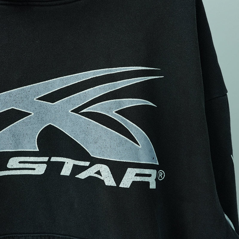 Hellstar Sport Hoodie Black