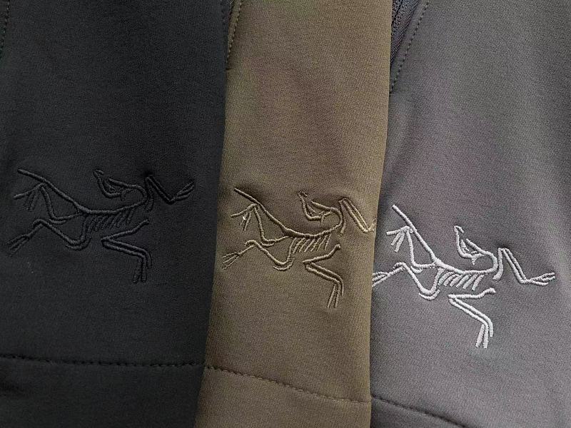 Arc'teryx Stand Collar Jacket