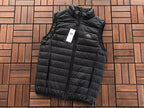 Lacoste Padded Zip Vest