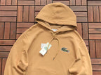 Lacoste Logo Pullover Hoodie