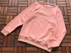Lacoste Multi-Color Crewneck Sweater