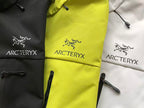 Arc'teryx Bright Multi-Color Hooded Jacket