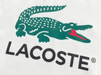 Lacoste Large Crocodile Graphic Crewneck Sweater