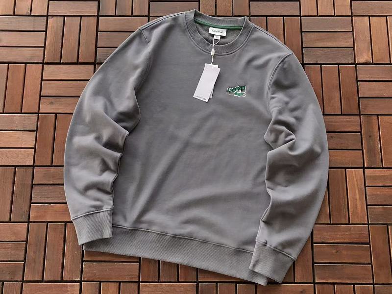 Lacoste Multi-Logo Crewneck Sweater
