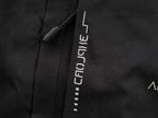 Arc'teryx Two-Color Hooded Fleece Jacket