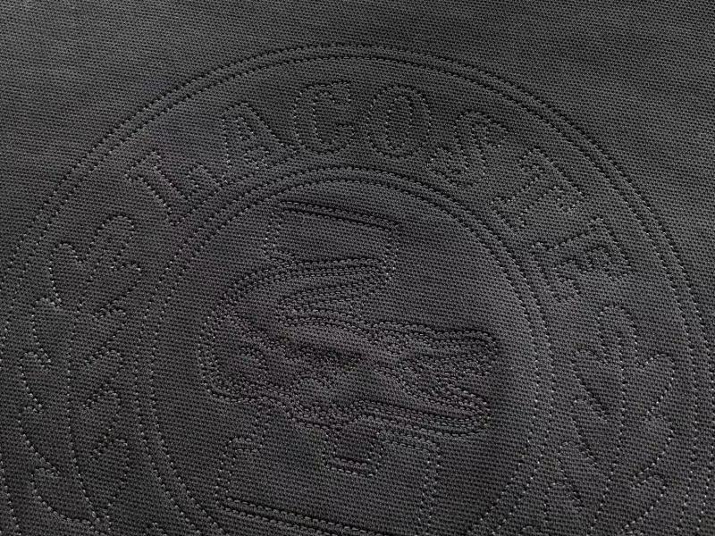 Lacoste Embossed Logo Crewneck Sweater