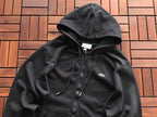 Lacoste Logo Zip Hoodie