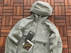 Arc'teryx Three-Color Hooded Jacket