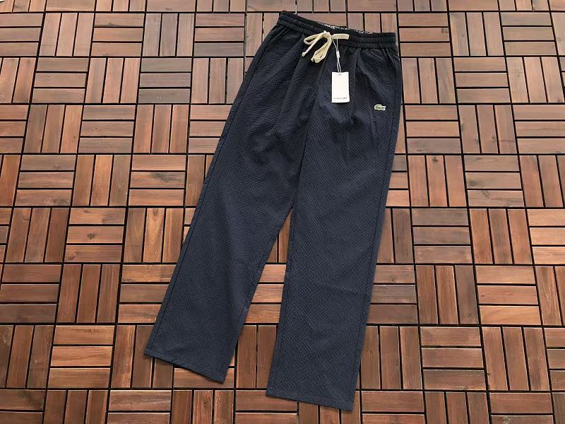 Lacoste Multi-Color Drawstring Trousers