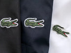 Lacoste Contrast-Panel Tracksuit Set
