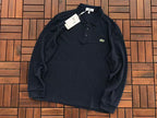 Lacoste Long-Sleeve Polo Shirt