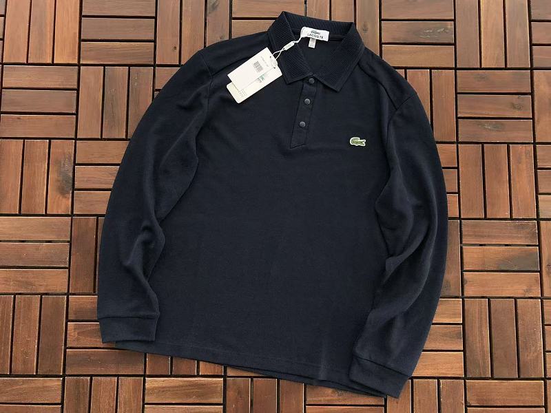 Lacoste Long-Sleeve Polo Shirt