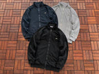 Lacoste Classic Full-Zip Sweater