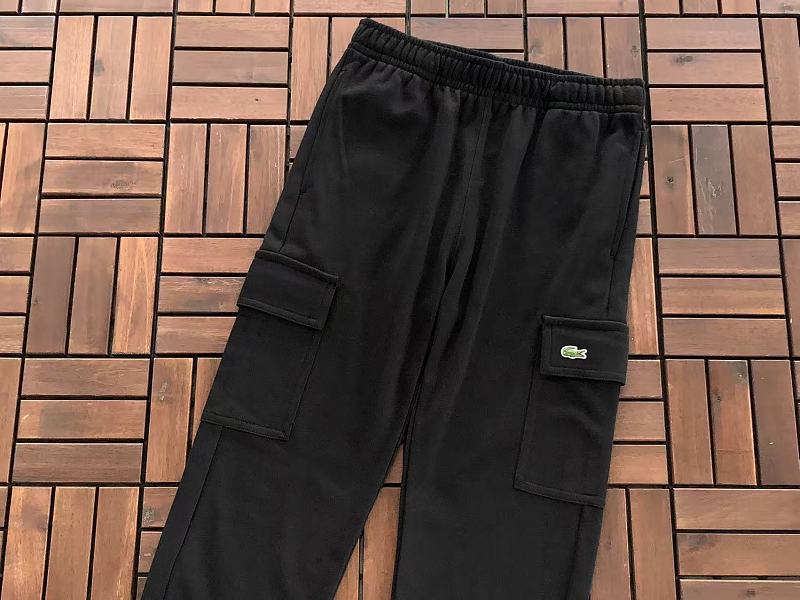 Lacoste Cargo Jogger Trousers