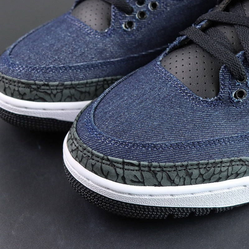 Air Jordan 3 Retro - Midnight Navy