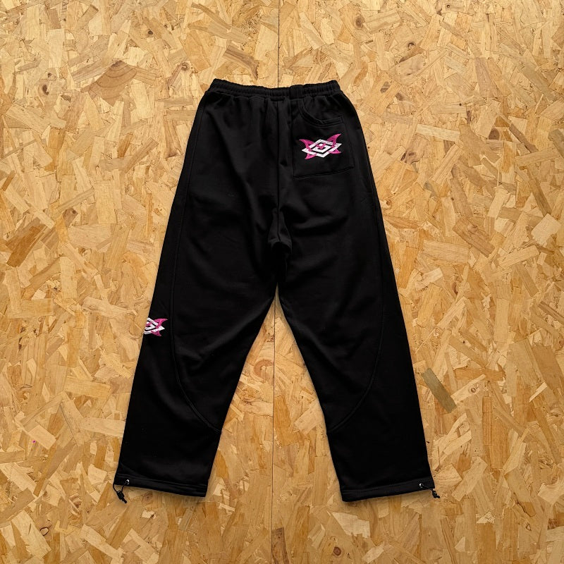Mertra x Umbro Joggers - Black